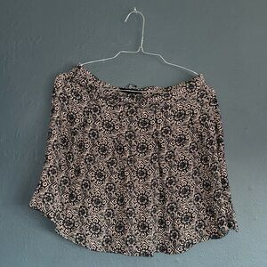 FOREVER 21 MINI SKIRT MEDIUM